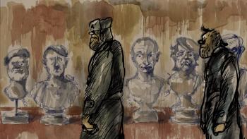 La Vie avec un idiot © Miyu Productions