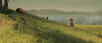 La Fille Du Lac © DR