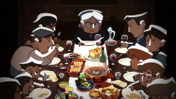 Langue de chat © DR