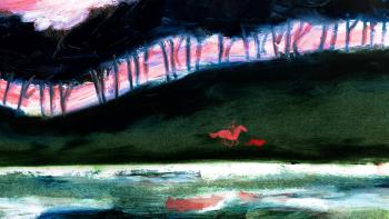 Le Coeur sur l'ardoise © Scalaé productions