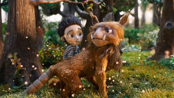 Les Contes du pommier © Gebeka Films