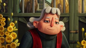 Les Fleurs de Malva © SUPINFOCOM-RUBIKA