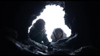 Mangittatuarjuk © Louise Flaherty 