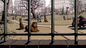 Matin brun © Doghouse Films