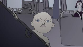 Monsieur Poulet © École Estienne