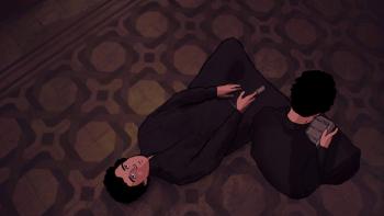 My Brother, My Brother © Dnewar Brothers, Milkman Films, Punchline Cinéma