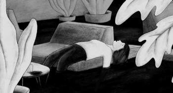 On Hold © Delia Hess