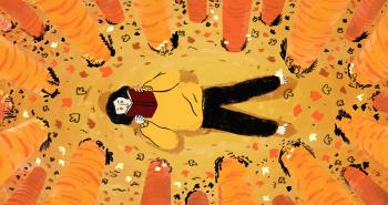 Porque hoje e sabado © La Clairière-Animais