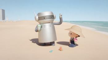 L'Odyssée de Céleste de Kid Koala © Outsiders