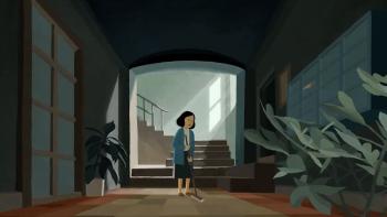 Sur le seuil de Diogène © École Estienne