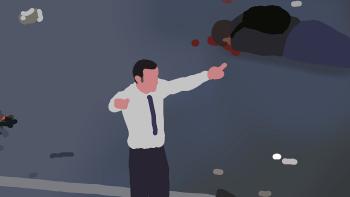 Un peu plus d'action © Alexis Beaumont