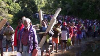 Tjibaou le pardon © Aaa Production