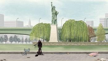 Chien Pourri - En Amérique