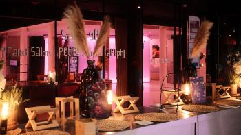 Grand Foyer © Anne-Eva Dabout © LES TOQUES