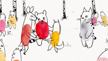 Le Petit Lynx gris © KMBO