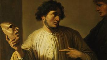 Allégorie du Mensonge