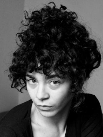 Oumnia Hanader, réalisatrice de Bimo.