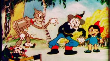 Le Magicien d'Oz © Lobser Films