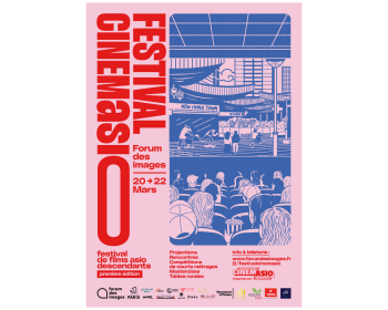 Affiche Cinemasio 2026