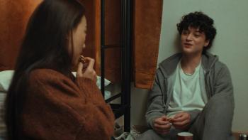 Au crépuscule des aurores © Tomy Cadic