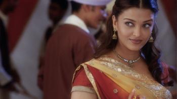 Coup de foudre à Bollywood