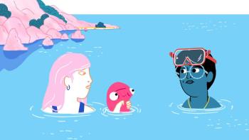 Il est une fois - la princesse aux petits oursins marseillais © Havec a Nicd Day Films