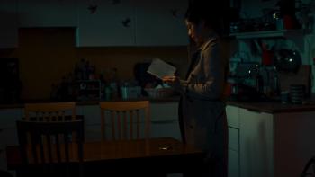 La Dissidente © La Petite Ellipse