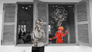 La Langue de ma mère, partie 1 © Sao Sreymao