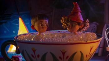 Nils Karlsson Pyssling © Ove Heiborg