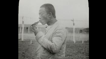 Nos papis chinois : un silence qui résonne © Caroline Chu