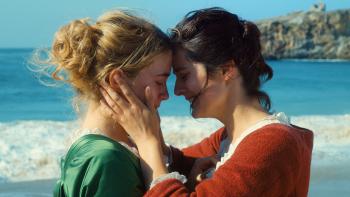 Portrait de la jeune fille en feu 