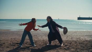 Sur les flots © Dimanche Soir