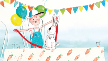 Mais où est Ronald © Les Films du Préau