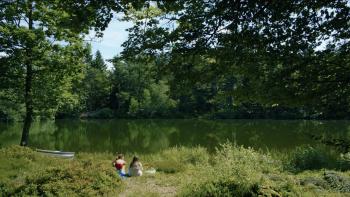 Dammen de Grégoire Graesslin