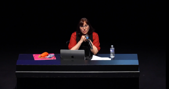 Ariane Hudelet © Ariane Hudelet