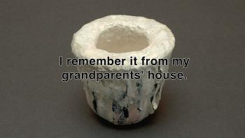 Dad's Stick © John Smith