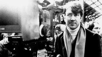 Sur le tournage d'Elephant Man 