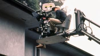 Tournage de Lost Highway