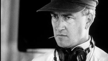 Sur le plateau de Sailor et Lula 