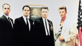 Twin Peaks Fire Walk with Me