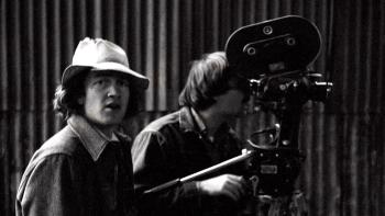 L'étudiant en cinéma