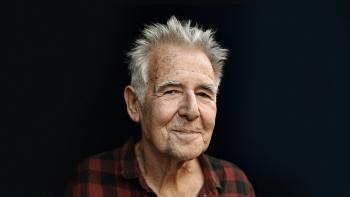 John Smith © Ph. Lebruman - Festival Henri Langlois