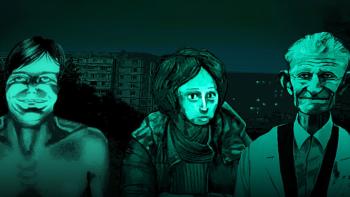 No I’m not a human © studio Trioskaz - Critical Reflex