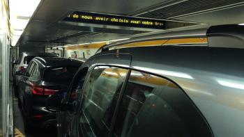 Song for Europe © John Smith