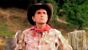 The Cowboy and the Frenchman © MK2 Films