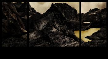 Vous qui entrez ici © Vergine Keaton