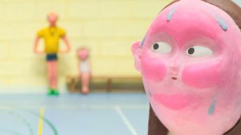 Ball Face © RCA - Royal College of Art