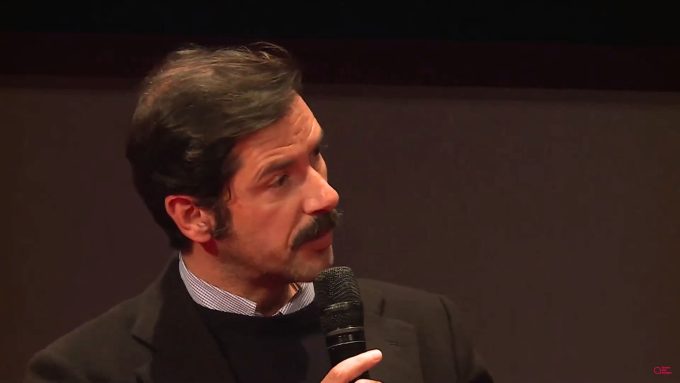 Dialogue entre Melvil Poupaud et Sarah Chiche