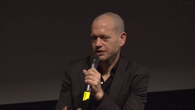 Master class de Nadav Lapid