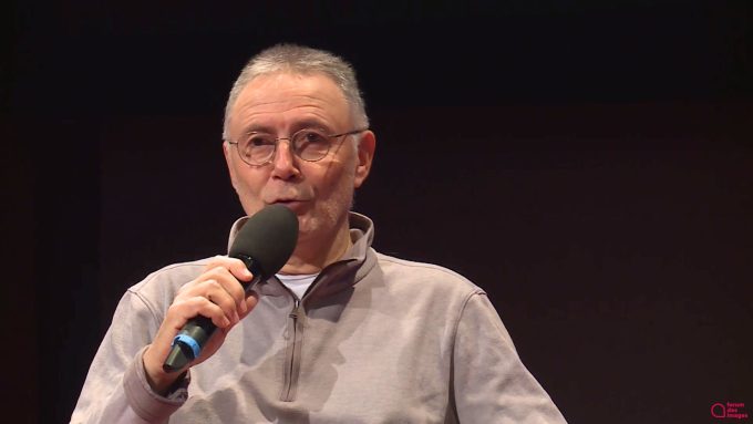 Master class de Pierre Jolivet